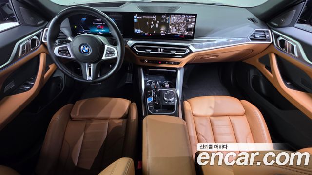 BMW i4 2023 — photo 10