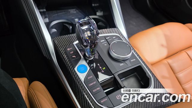 BMW i4 2023 — photo 12