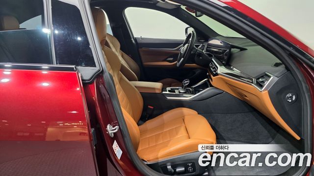 BMW i4 2023 — photo 17