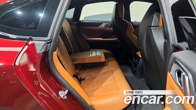 BMW i4 2023 — photo 18