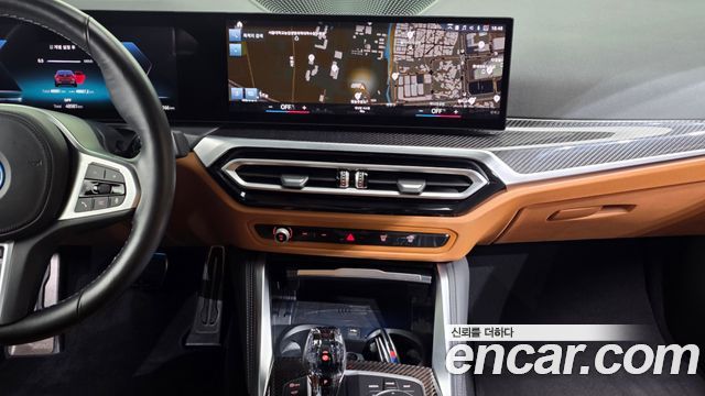 BMW i4 2023 — photo 20
