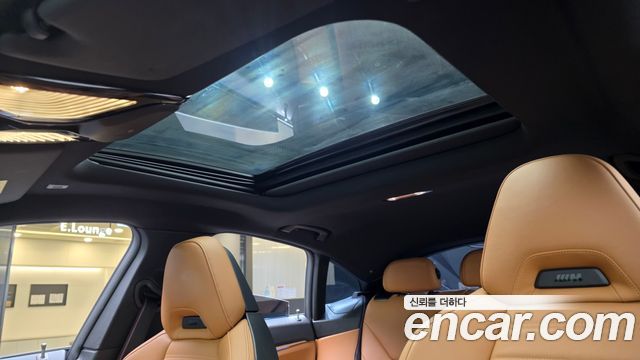 BMW i4 2023 — photo 24