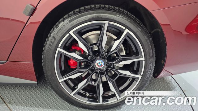 BMW i4 2023 — photo 7