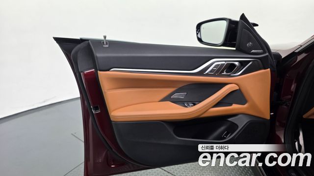 BMW i4 2023 — photo 14