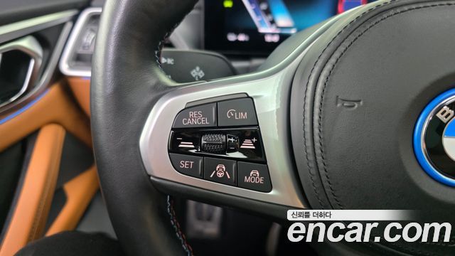 BMW i4 2023 — photo 33
