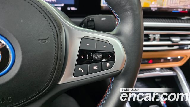 BMW i4 2023 — photo 36