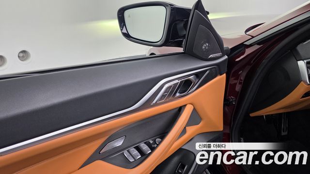 BMW i4 2023 — photo 37