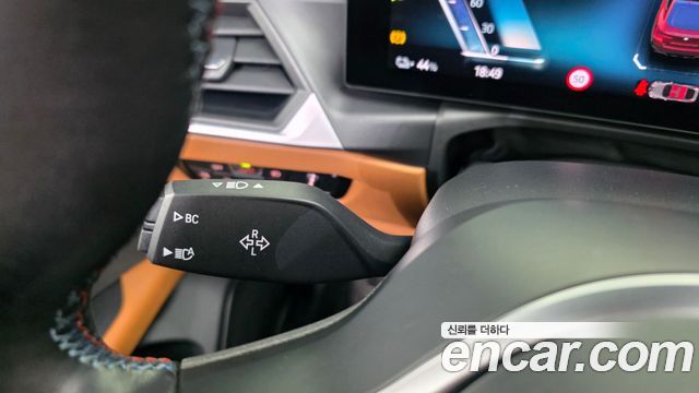 BMW i4 2023 — photo 38