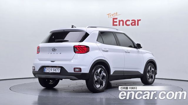 Hyundai Venue 2020 — photo 2