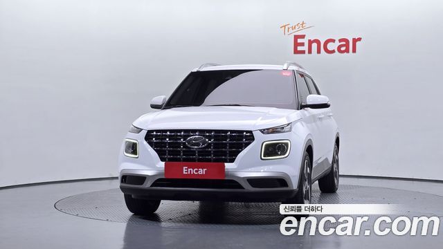 Hyundai Venue 2020 — photo 3