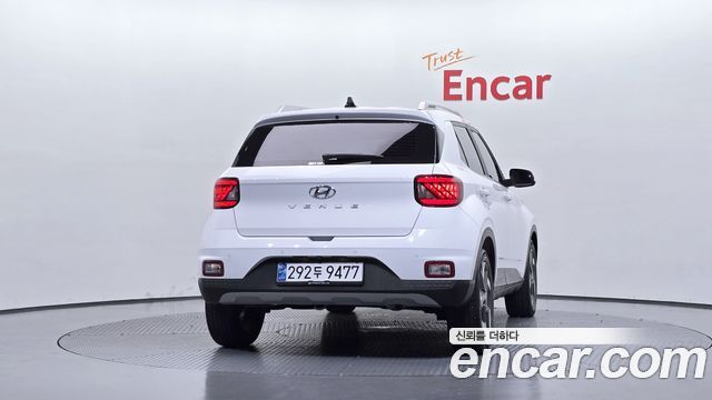 Hyundai Venue 2020 — photo 4