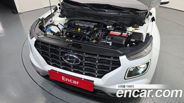 Hyundai Venue 2020 — photo 6