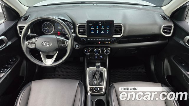 Hyundai Venue 2020 — photo 10