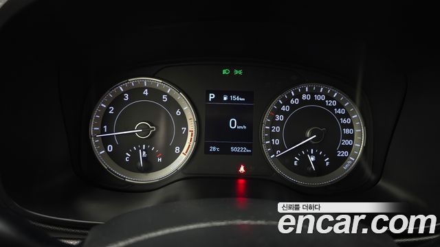 Hyundai Venue 2020 — photo 11