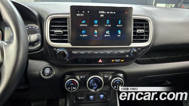 Hyundai Venue 2020 — photo 20