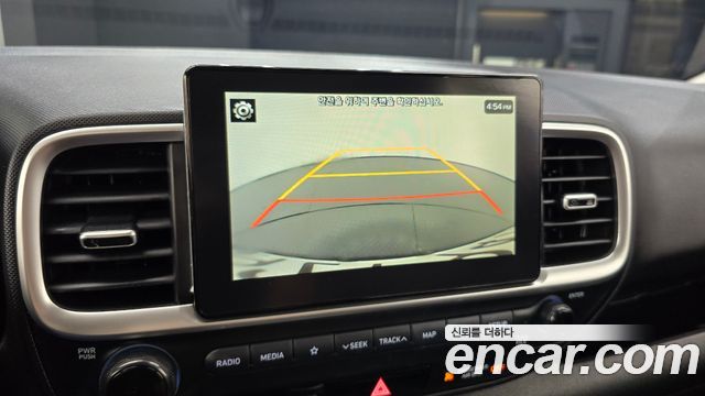 Hyundai Venue 2020 — photo 21