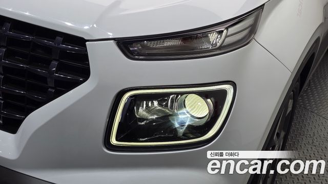 Hyundai Venue 2020 — photo 8