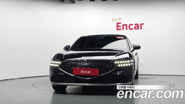 Genesis G90 2022 — photo 3