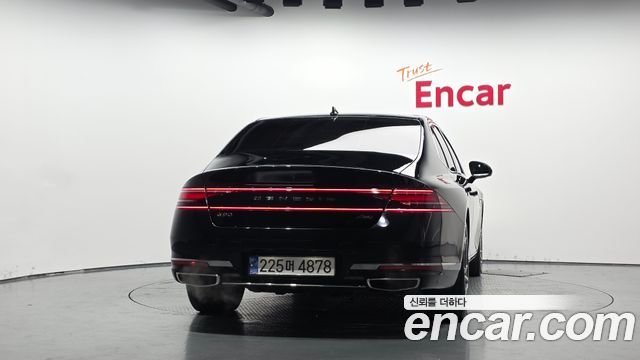Genesis G90 2022 — photo 4