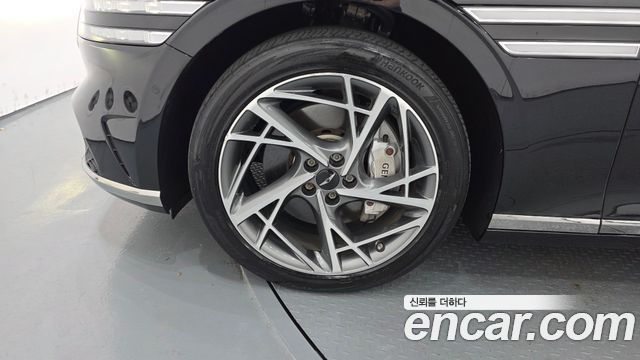 Genesis G90 2022 — photo 5
