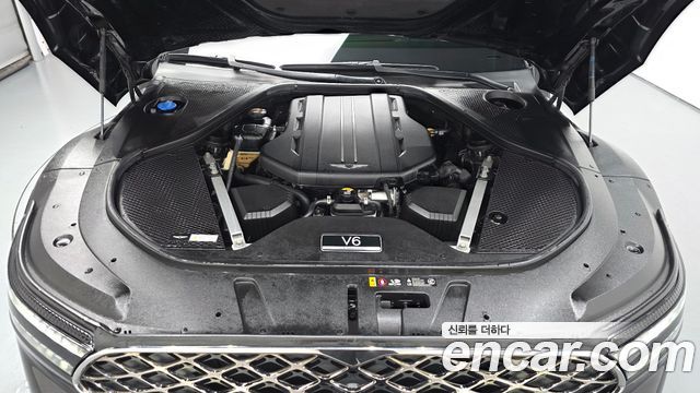 Genesis G90 2022 — photo 6