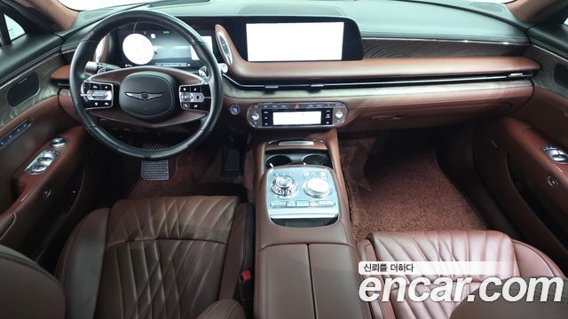 Genesis G90 2022 — photo 10