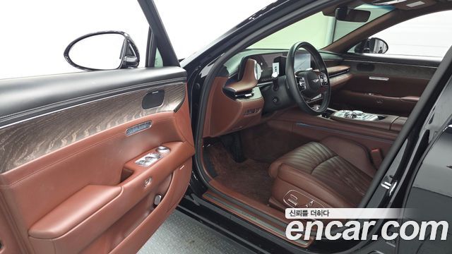 Genesis G90 2022 — photo 13