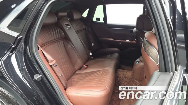 Genesis G90 2022 — photo 17