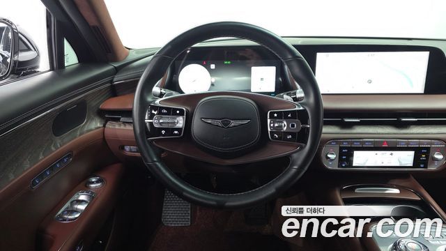 Genesis G90 2022 — photo 18