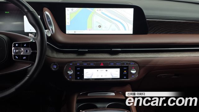Genesis G90 2022 — photo 19