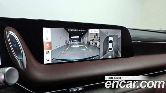 Genesis G90 2022 — photo 20