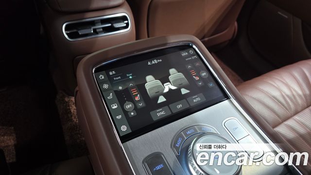 Genesis G90 2022 — photo 25