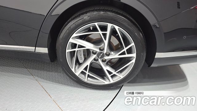 Genesis G90 2022 — photo 7