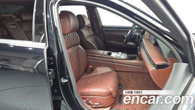 Genesis G90 2022 — photo 16