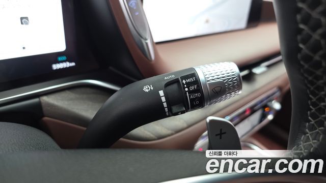Genesis G90 2022 — photo 28