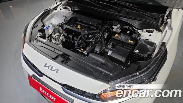 Kia K3 2022 — photo 6