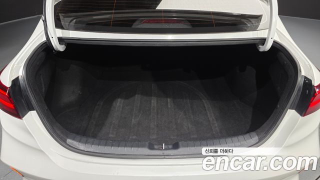 Kia K3 2022 — photo 22