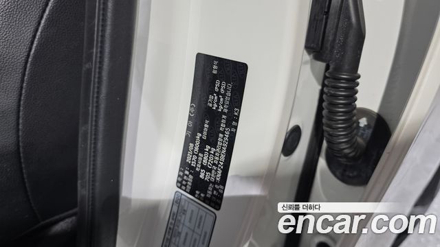 Kia K3 2022 — photo 25