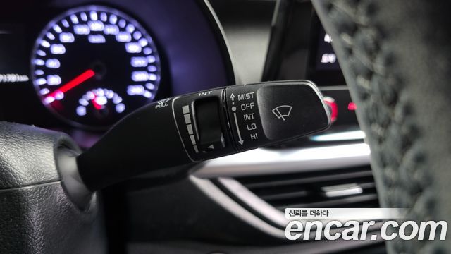Kia K3 2022 — photo 26