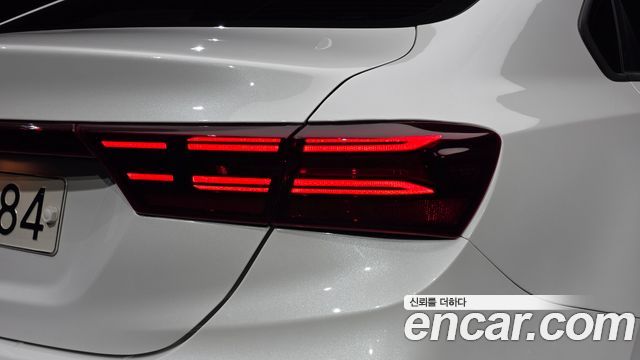 Kia K3 2022 — photo 9