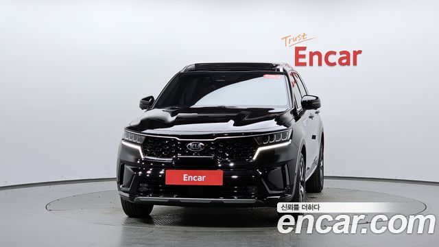Kia Sorento 2021 — photo 3