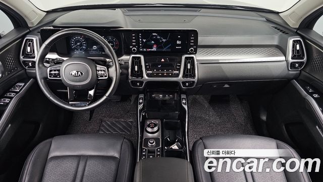 Kia Sorento 2021 — photo 10