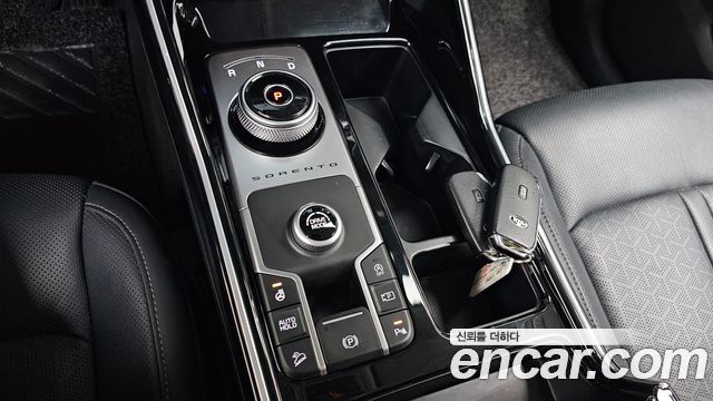 Kia Sorento 2021 — photo 12