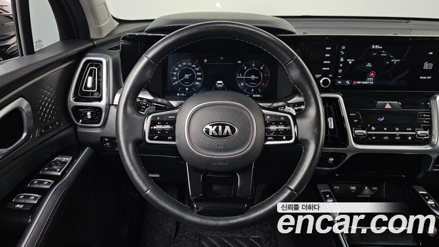 Kia Sorento 2021 — photo 19