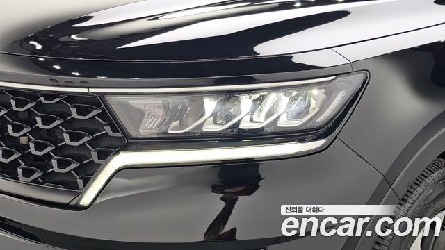 Kia Sorento 2021 — photo 8