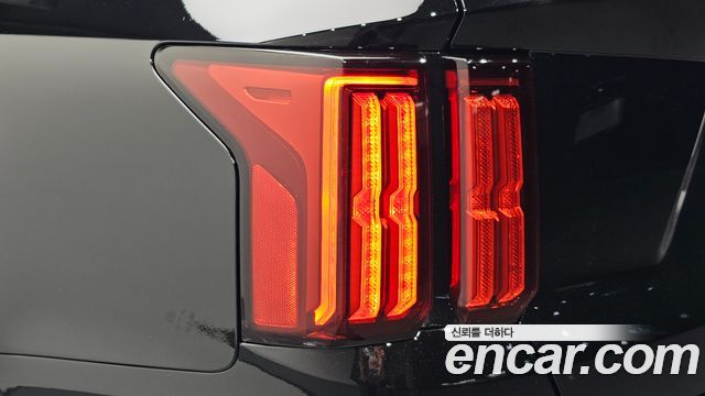 Kia Sorento 2021 — photo 9
