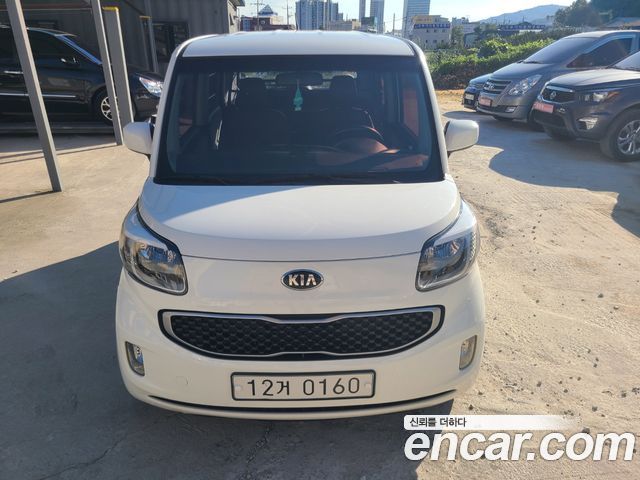 Kia RAY 2016 — photo 1