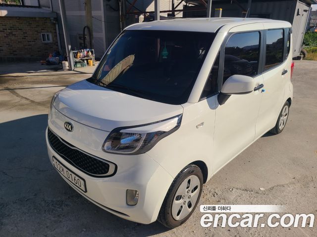 Kia RAY 2016 — photo 2
