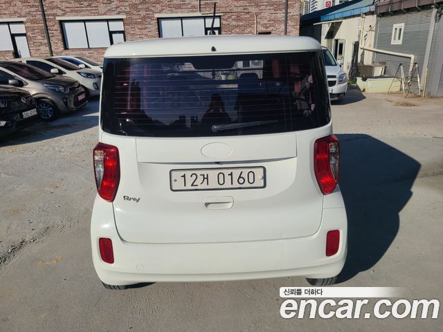 Kia RAY 2016 — photo 3