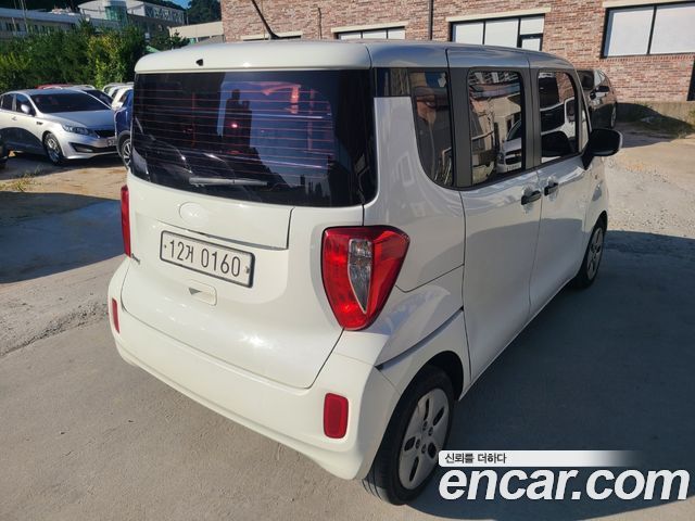Kia RAY 2016 — photo 4